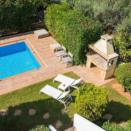 Villa Katerina Hanya Dış mekan fotoğraf