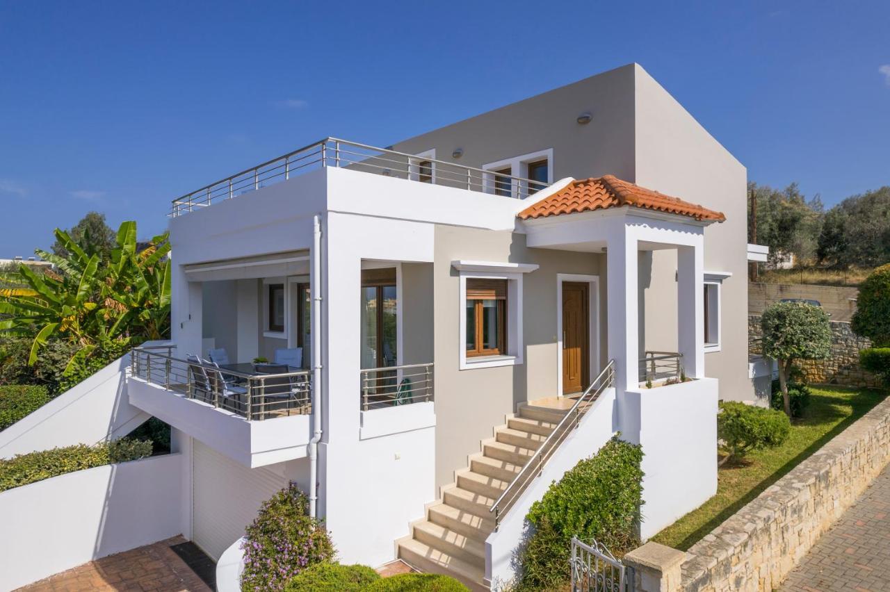 Villa Katerina Hanya Dış mekan fotoğraf
