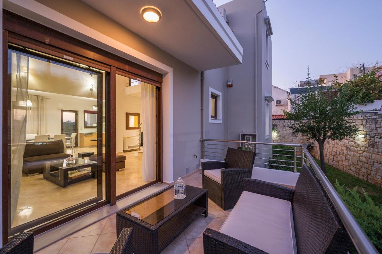 Villa Katerina Hanya Dış mekan fotoğraf