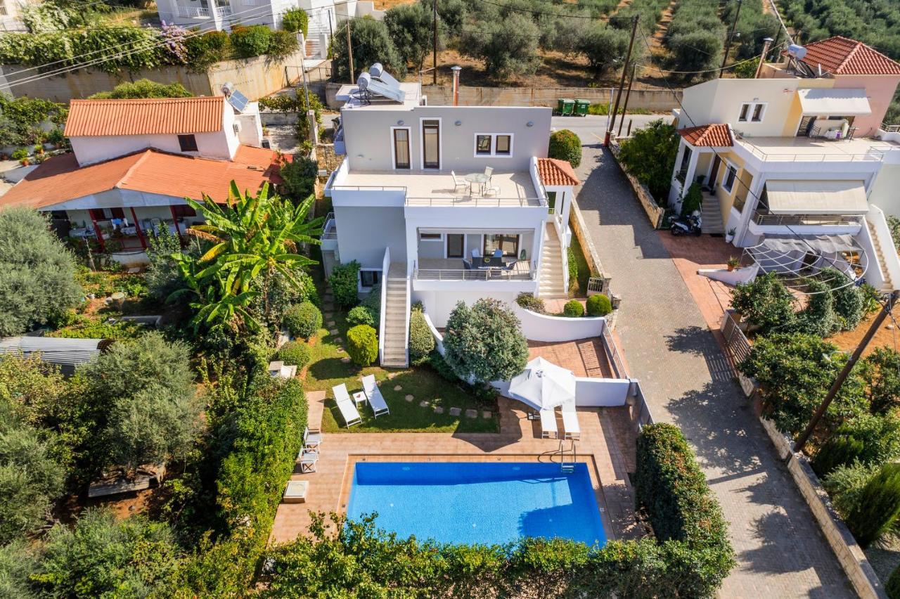 Villa Katerina Hanya Dış mekan fotoğraf