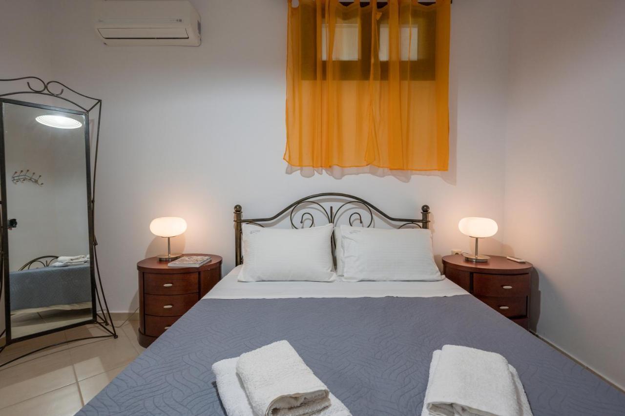 Villa Katerina Hanya Dış mekan fotoğraf