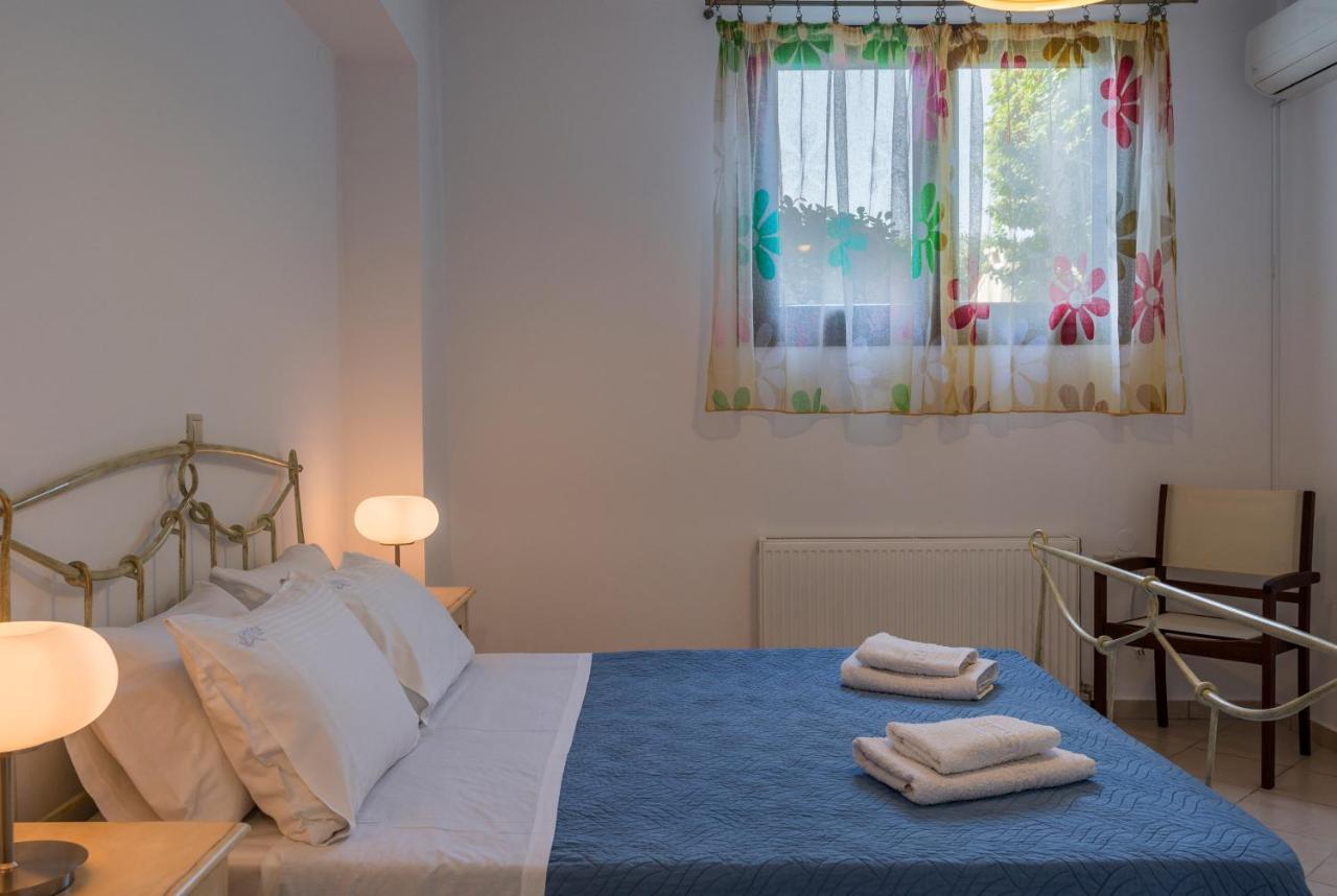 Villa Katerina Hanya Dış mekan fotoğraf