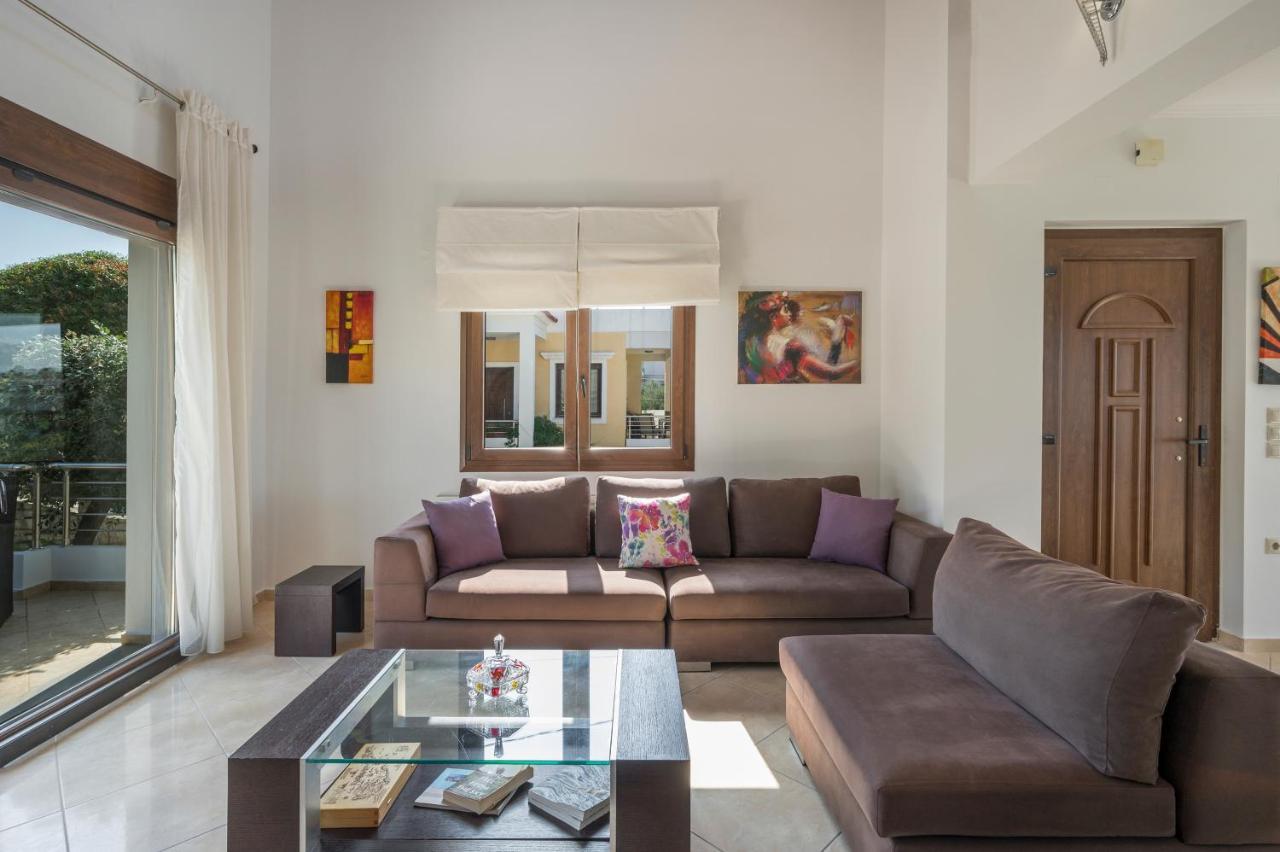 Villa Katerina Hanya Dış mekan fotoğraf