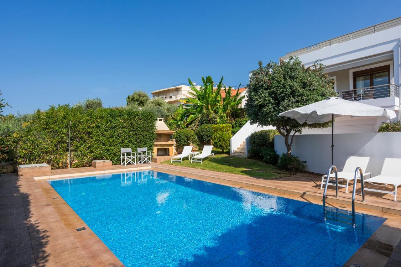 Villa Katerina Hanya Dış mekan fotoğraf