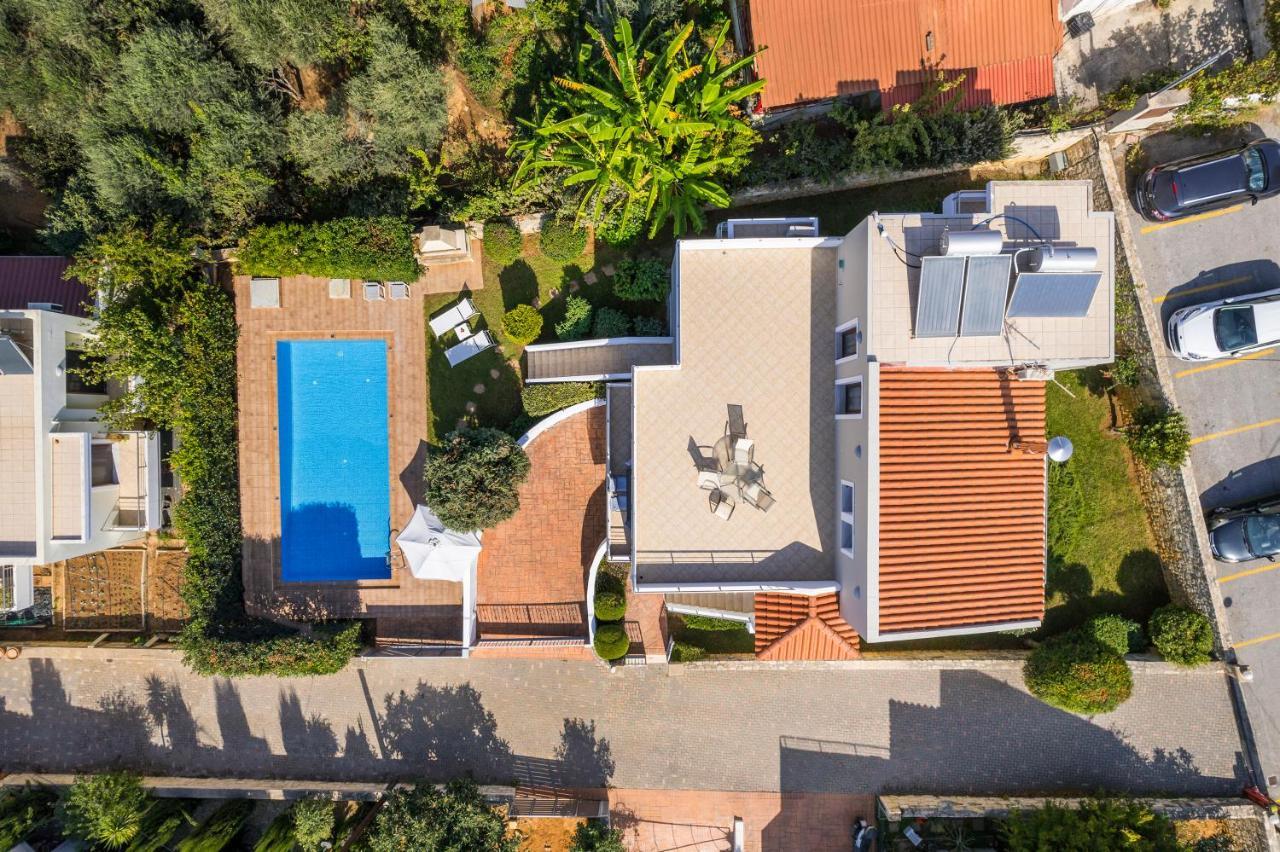 Villa Katerina Hanya Dış mekan fotoğraf